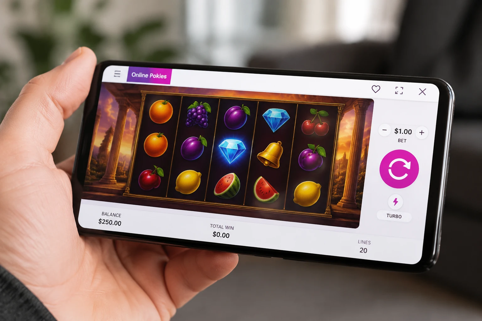 Instant games