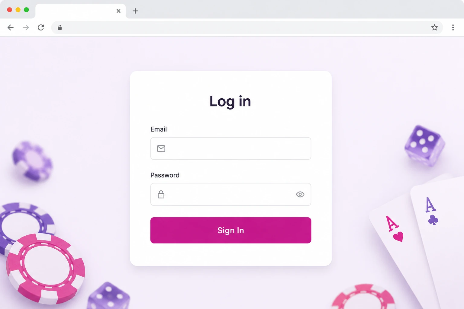 Creating a Strong Password