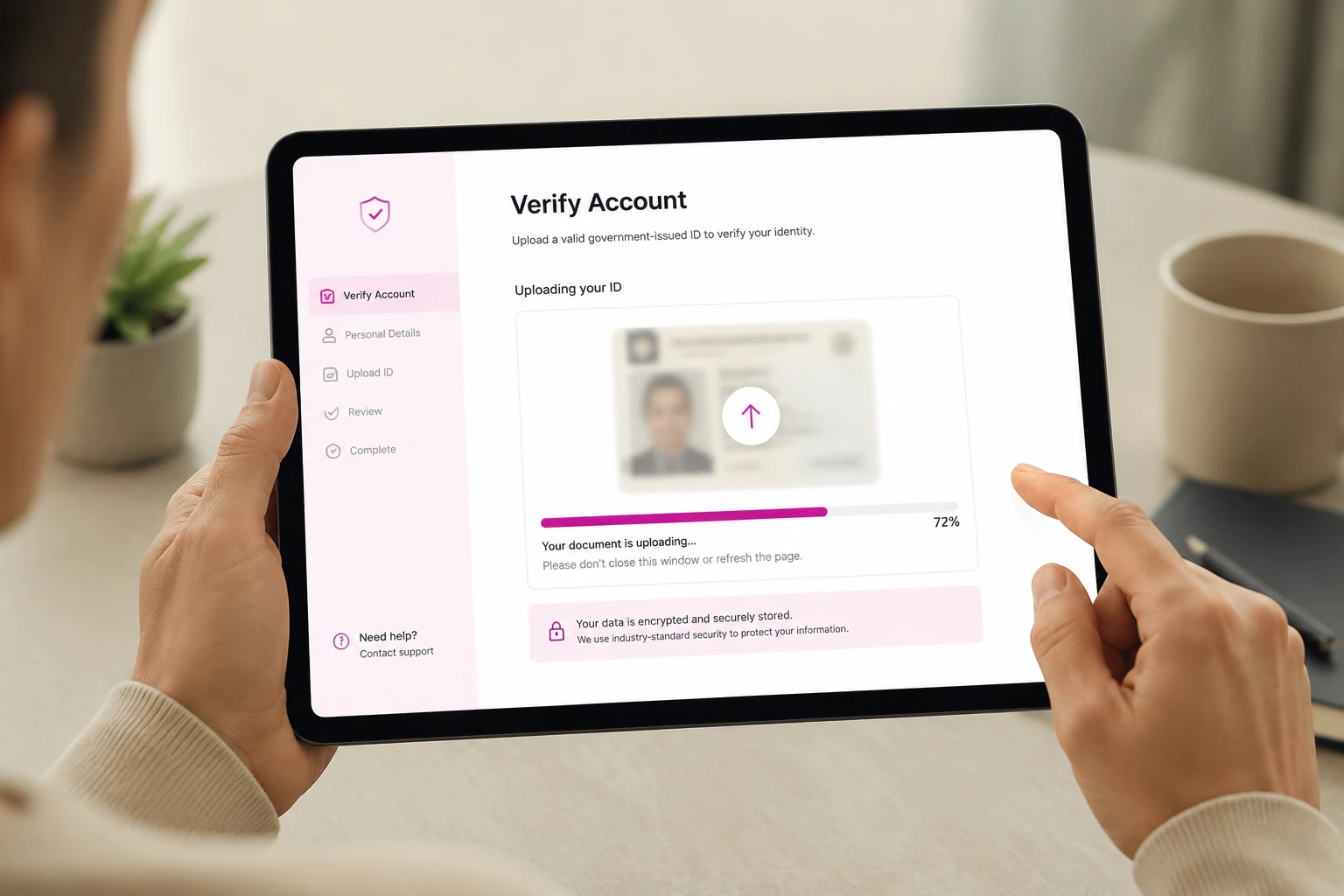 Benefits of Mobile Login