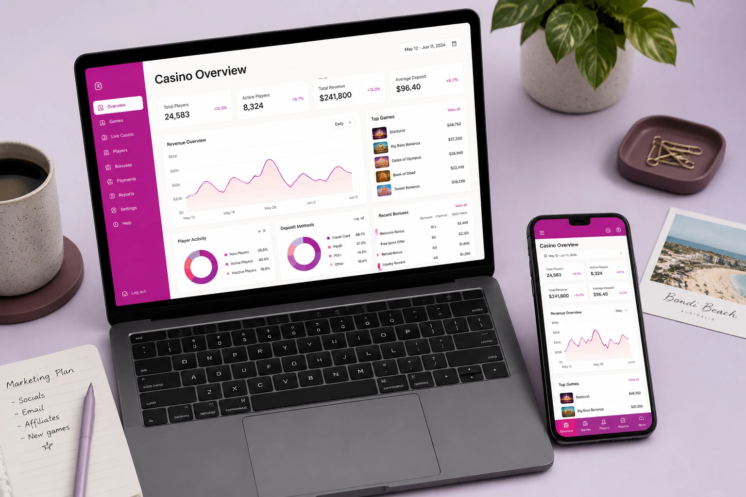 Rocket Casino Australia Review